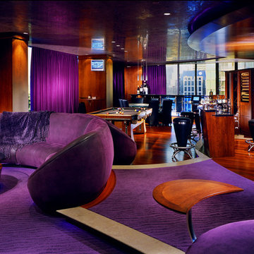 Private Penthouse