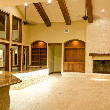 Private Ranch Remodel