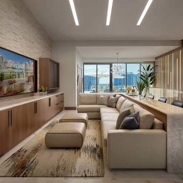 Privé Model Unit