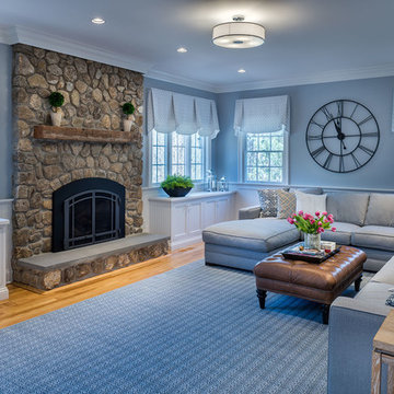Project 3 in New Canaan CT