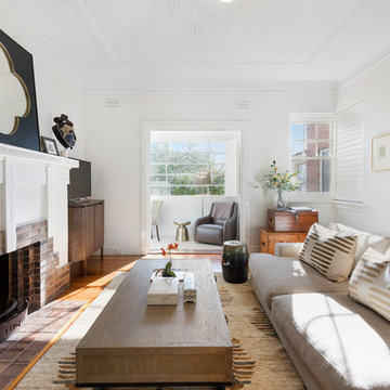 Property styling - Hampden Road, Armadale