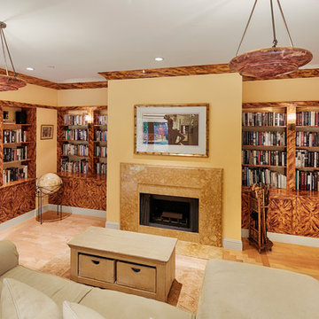 Provençal Villa in Bay Area