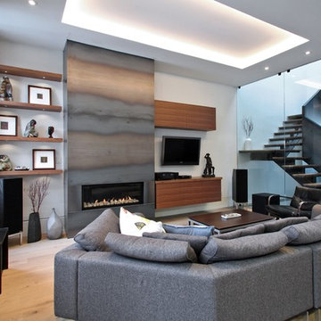 Randolph Rd Custom Home