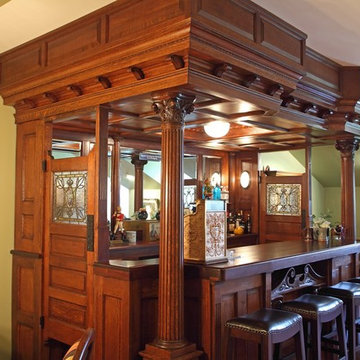 Re Build Antique Cabinets
