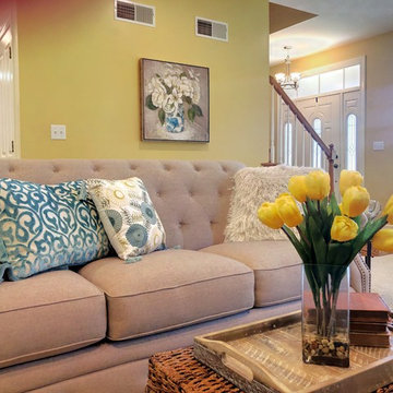 Real Estate Home Staging by Sherri Blum