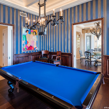 Rec Room Pool Table