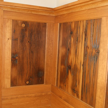 Reclaimed Antique Wood Furniture