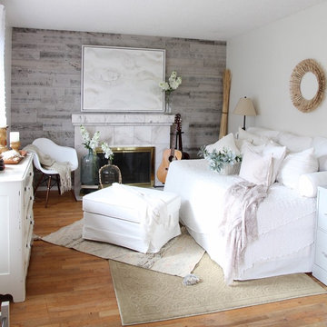 Reclaimed Weathered Wood Gray