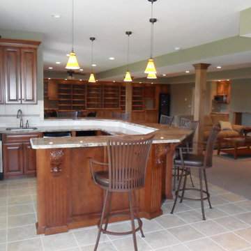 Recreation room