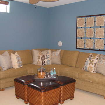 Red Bud Model Home