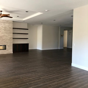 Red Rock East Whole Home Remodel