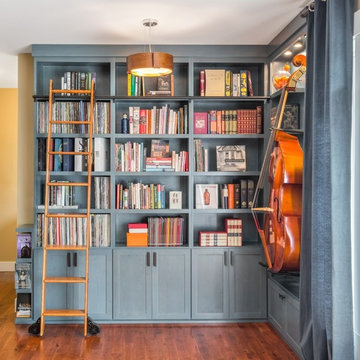 Redmond Reading Corner
