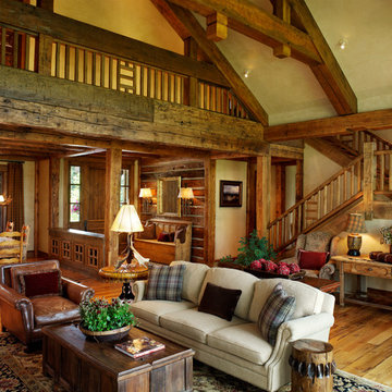 Refined Mountain Rustic