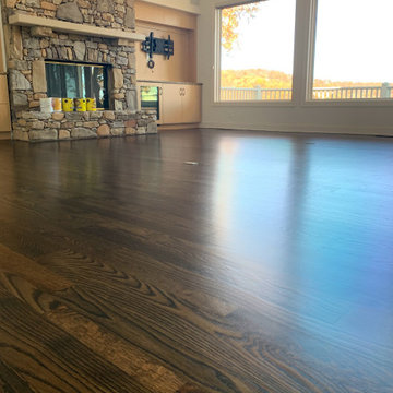 Refinished Traditional Flooring