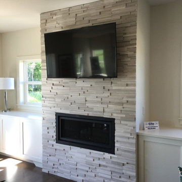 Regency HZ40 with Realstone systems Birch