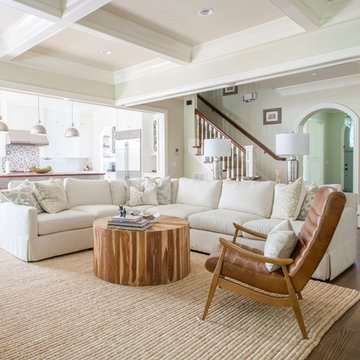 Relaxed Family Room