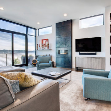 Relaxing Living Room