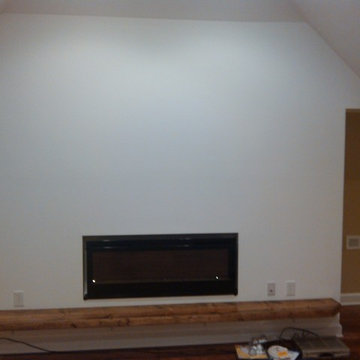 Remodel of Upstairs Rooms