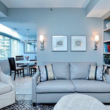 Renovated elegant condo