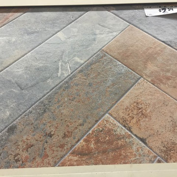 Renovated Rambler Slate Floor