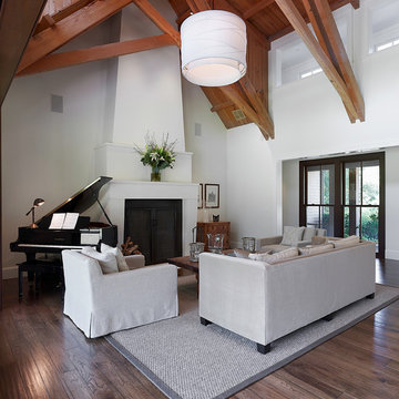 Residence in California