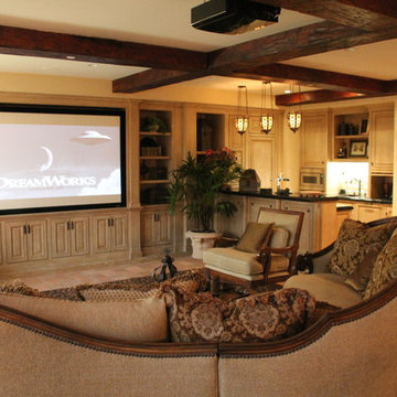 Residential Automation and Entertainment