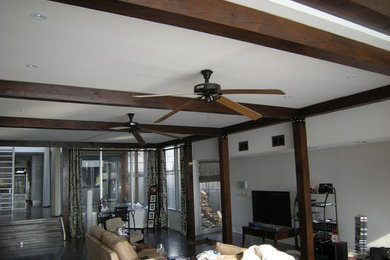Residential Interior Staining and Painting