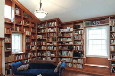 Residential Library