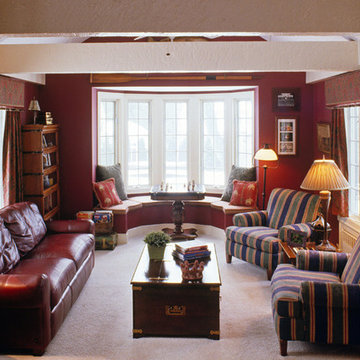 Residential Living Room | Westfield, NJ