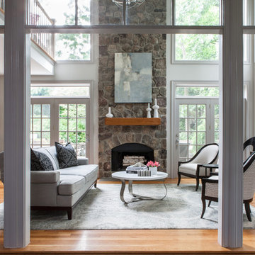 Ridge Road Residence