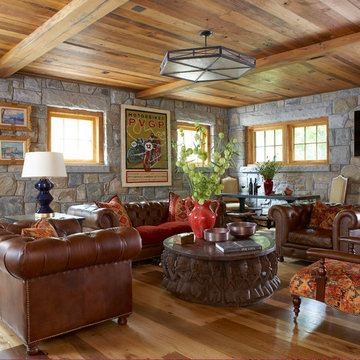 Ridgefield Barn