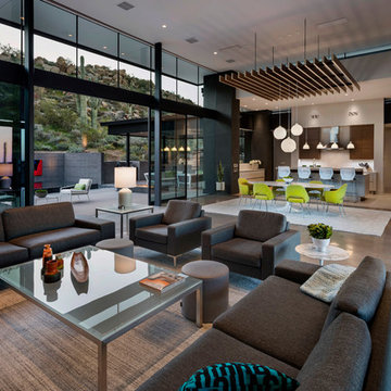 RILEY RESIDENCE