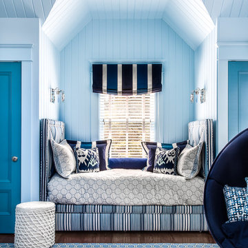 "Riot of Color" Guest House