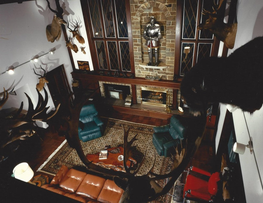 Rittenhouse Estate - Great Room