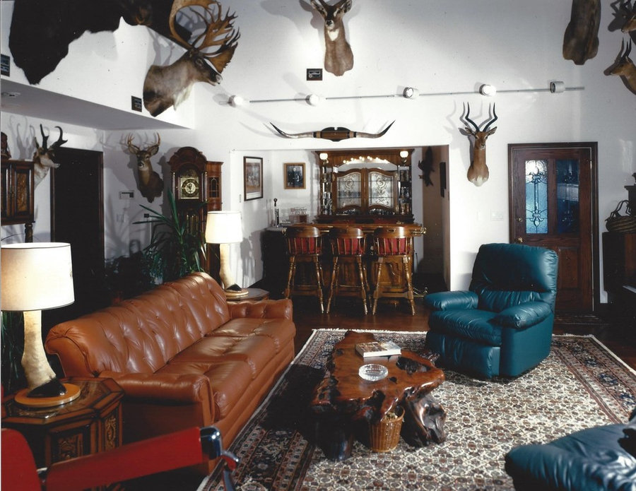 Rittenhouse Estate - Great Room
