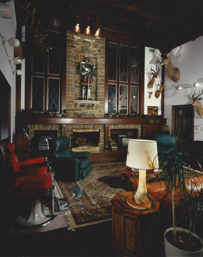 Rittenhouse Estate - Great Room