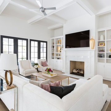 River Oaks New Custom Home