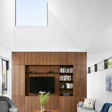 Riverview Project - Family Room
