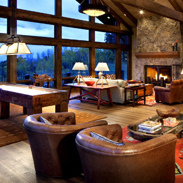 Rocky Mountain Game Room