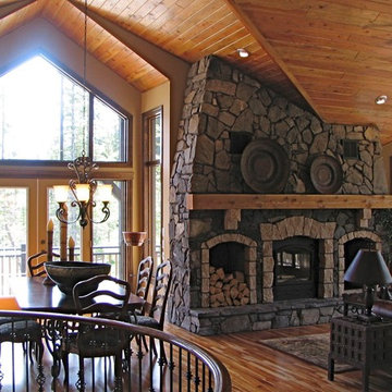 Rocky Mountain Vacation Home