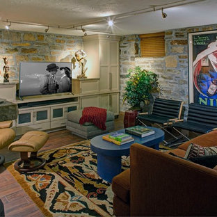 Roland Park Man Cave