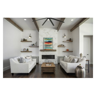 Rooms-Interiors - Transitional - Family Room - Dallas - by Chris ...