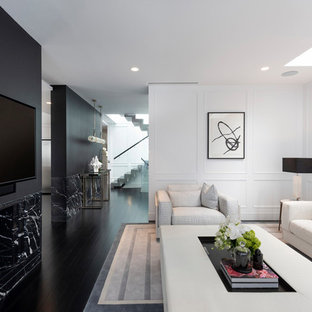 Roxy Jacenko's Monochrome Masterpiece
