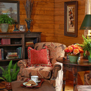 Rustic Craftsman Lodge