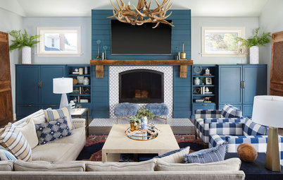 Fireplace Makeover Ideas for a Cozier Winter