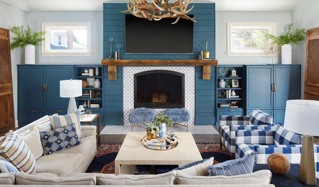 Fireplace Makeover Ideas for a Cozier Winter
