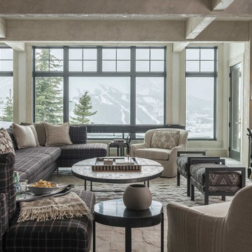 Rustic Zen