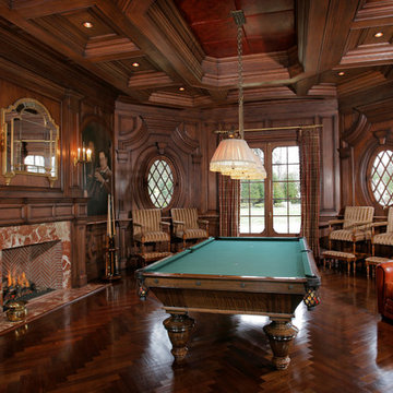 Saddle River, NJ Estate