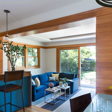 San Antonio Avenue Remodel and Addition