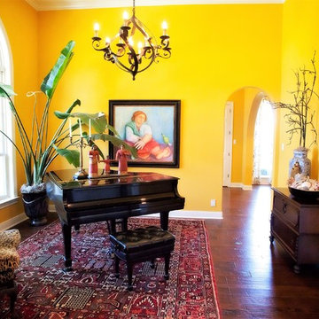 San Antonio Color Harmony Whole-Home Remodel